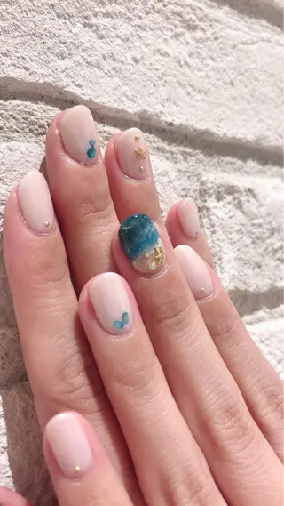 ネイル crescent所属・crescent クレセント清原のネイルデザイン