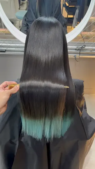 ロング CoCooN TAKUMAのヘアスタイル