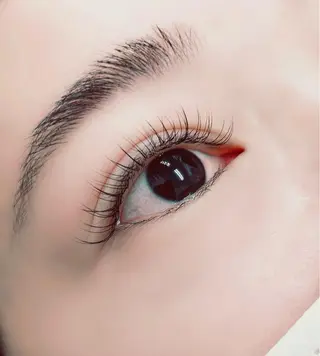 マツエク・マツパ eyelist kのマツエク・マツパデザイン