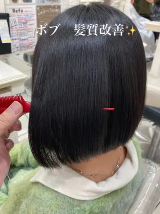 ショート 髪質改善 阪口 雄佑のヘアスタイル