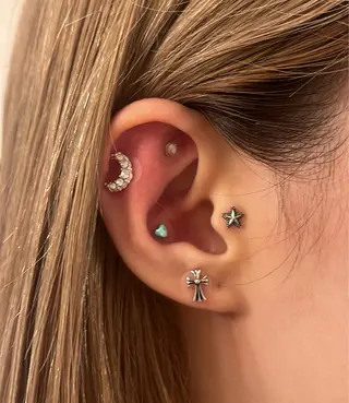 パーソナルピラティスsani studio渋谷所属・miki🫧 渋谷耳ツボジュエリーのその他イメージ