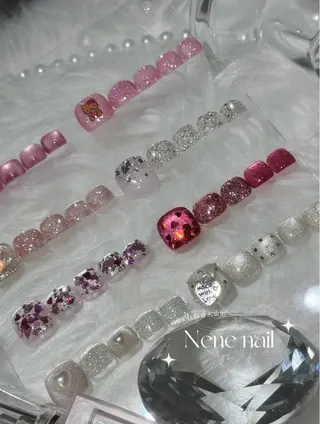 ネイル petit 【toa】のネイルデザイン