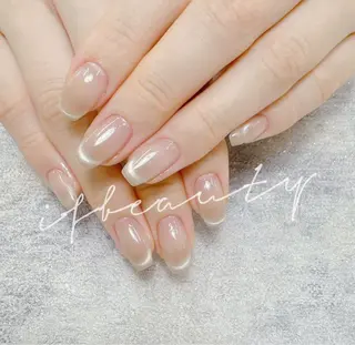 ネイル If beauty salon 1号店所属・夏 目のネイルデザイン