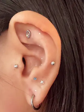 Nail&Eyelash epa 仙台駅前店所属・さとう のぞみのネイルデザイン