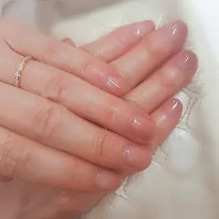 ネイル 黒浜 ちなみのネイルデザイン