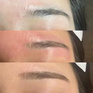 アイブロウ B AOYAMA所属・B AOYAMA Nanaのマツエク・マツパデザイン