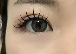 マツエク・マツパ And　I.所属・東向島eyelash  And I.のマツエク・マツパデザイン