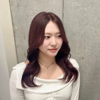 セミロング ねいるとあいの店キュプレ橘通店所属・harua キュプレ/アイリストのマツエク・マツパデザイン