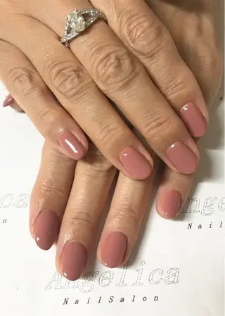 ネイル angelica akaneのネイルデザイン