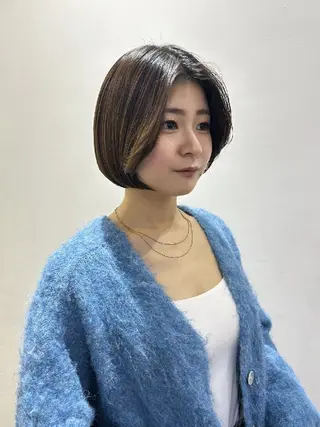 ショート 🌈扱いやすいボ ブ特化/Bob🌈のヘアスタイル