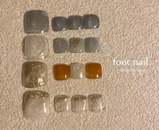 ネイル mai .のネイルデザイン