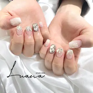 ネイル Luana Aoiのネイルデザイン