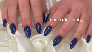 ネイル MoanaNail Manamiのネイルデザイン