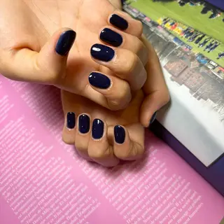 ネイル nailsalon mooi.外苑前所属・-mooi.- M a h oのネイルデザイン