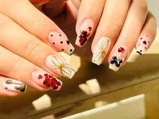ネイル Brodia nailsのネイルデザイン