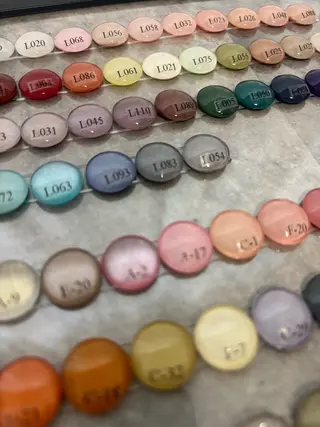 ネイル Salon Femme 鶴見所属・haruka🌒 femmeのネイルデザイン