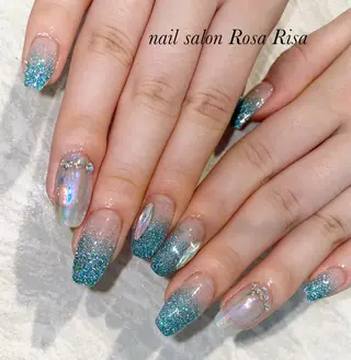 ネイル ネイルスタジオ シェイクユアハンズのネイルデザイン