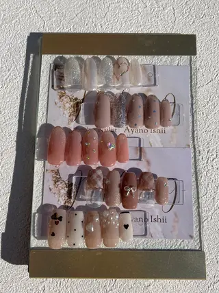 ネイル nail room9 ☺︎のネイルデザイン