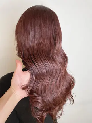 ロング 💍美髪矯正💍 山田　涼也のヘアスタイル