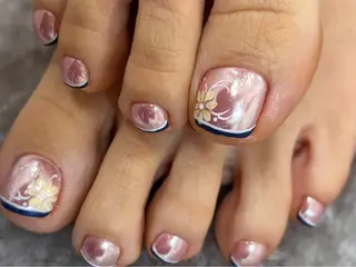 ネイル sawasaki kotomiのネイルデザイン