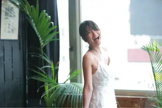 竹村 恵功代のヘアスタイル