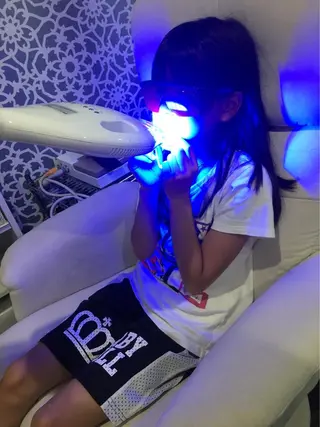 Nail salon Three R所属・ネイルサロン Three   R.のエステ・リラクイメージ