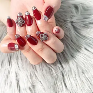 ネイル ROSE・ MARY 鈴木のネイルデザイン