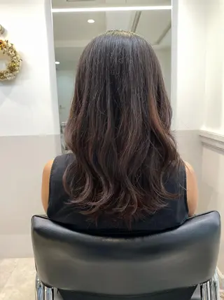 ロング 木下英治/ショート カット/銀座のヘアスタイル