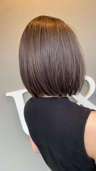 ショート U&i所属・平田 広大のヘアスタイル