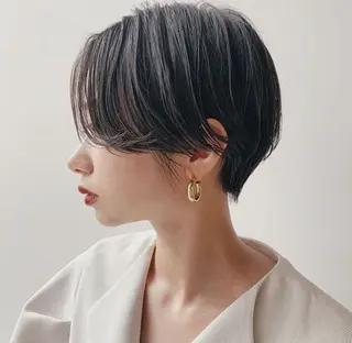 ショート mire by Luca所属・Haruka /大宮美容室のヘアスタイル