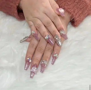 ネイル riri'snail ♡のネイルデザイン