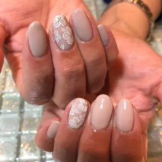 ネイル 工藤 理恵のネイルデザイン