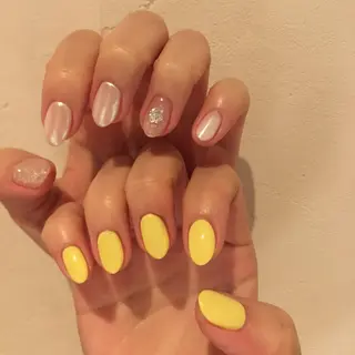 ネイル illfrere所属・illfrere イルフレール🌙のネイルデザイン