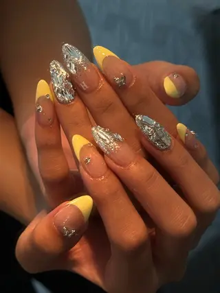ネイル nail salon gran所属・kawano amiのネイルデザイン