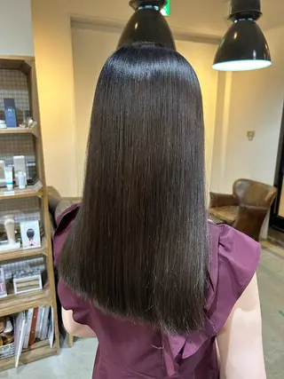 ロング 艶髪/髪質改善 yukaのヘアスタイル