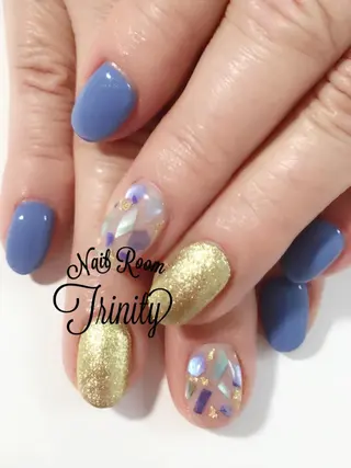 ネイル Trinity staffのネイルデザイン