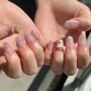 ネイル Sii nail 🤍SAKIのネイルデザイン