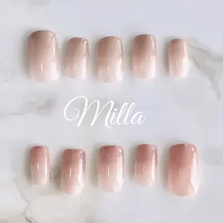 ネイル Nail Salon Milla / ミラのネイルデザイン