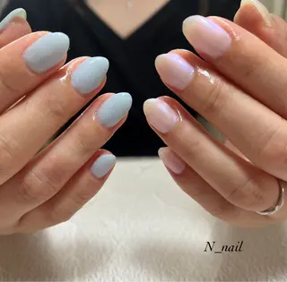 ネイル N_ nailのネイルデザイン