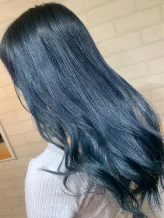 ロング 志木駅1分☆髪質改善 ミニモ限定特別割引✨のヘアスタイル
