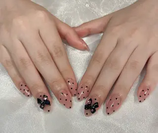 ネイル private salon muah.所属・nail_ ayaeのネイルデザイン