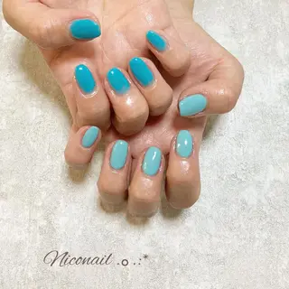 ネイル Niconail ☆ 仙川/ Aiのネイルデザイン