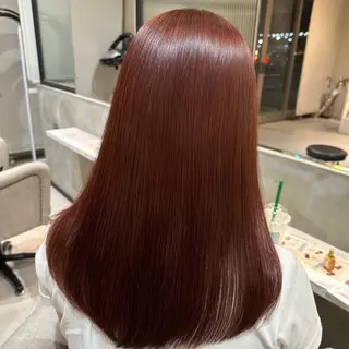 ロング カラー 🩵髪質改善カラー / Rion🩵のヘアスタイル