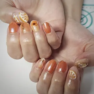 ネイル Y. Saoriのネイルデザイン