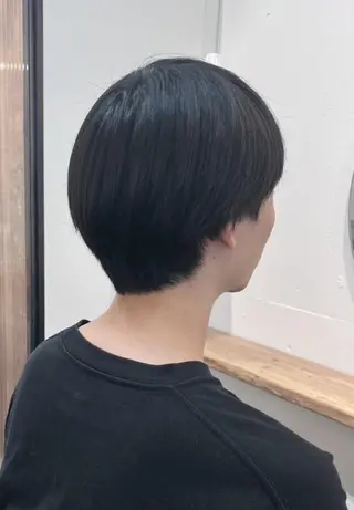 ショート メンズ Hitomi ヒトミの眉毛・アイブロウイメージ