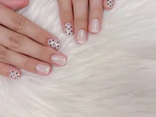 ネイル カメレオン ネイルのネイルデザイン