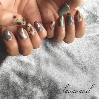 ネイル luana nailのネイルデザイン