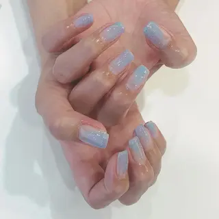 ネイル 中牟田 彩水のネイルデザイン