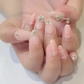 ネイル ゆ いのネイルデザイン