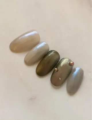 ネイル N.barber / koderaのネイルデザイン